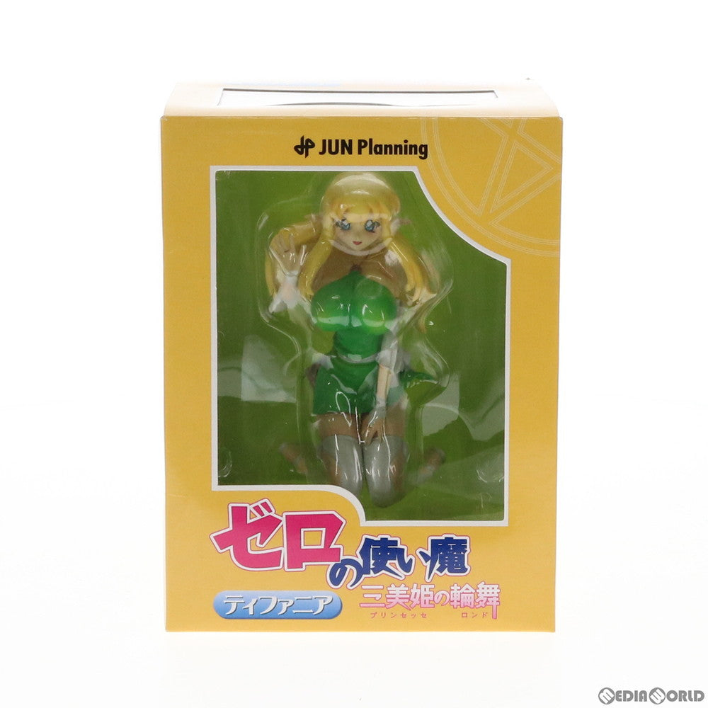 【中古即納】[FIG] ティファニア ゼロの使い魔〜三美姫の輪舞〜 完成品 フィギュア ジュンプランニング(20090328)