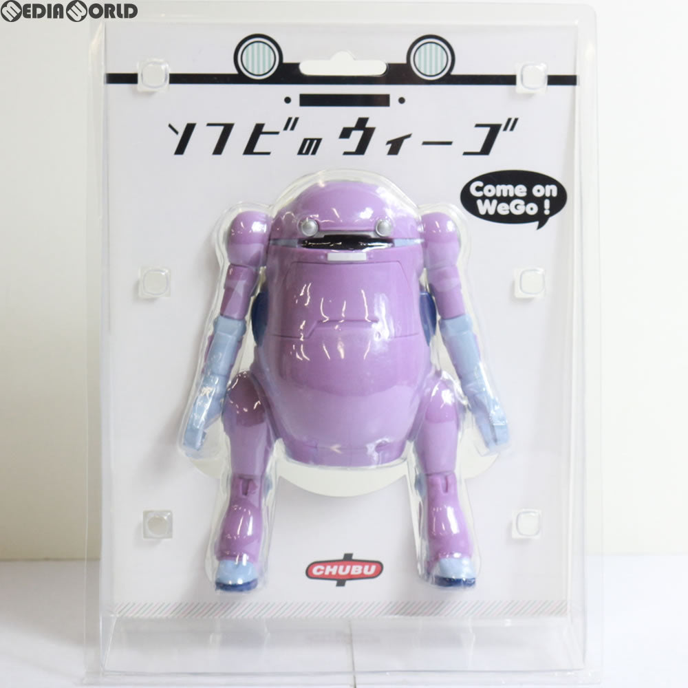 【中古即納】[FIG] ソフビのウィーゴ すみれ メカトロウィーゴ 1/18 完成品 フィギュア トップス(20160831)