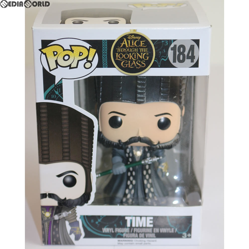 【中古即納】[FIG] POP! タイム アリス・イン・ワンダーランド/時間の旅 完成品 フィギュア FUNKO(ファンコ) (20160623)