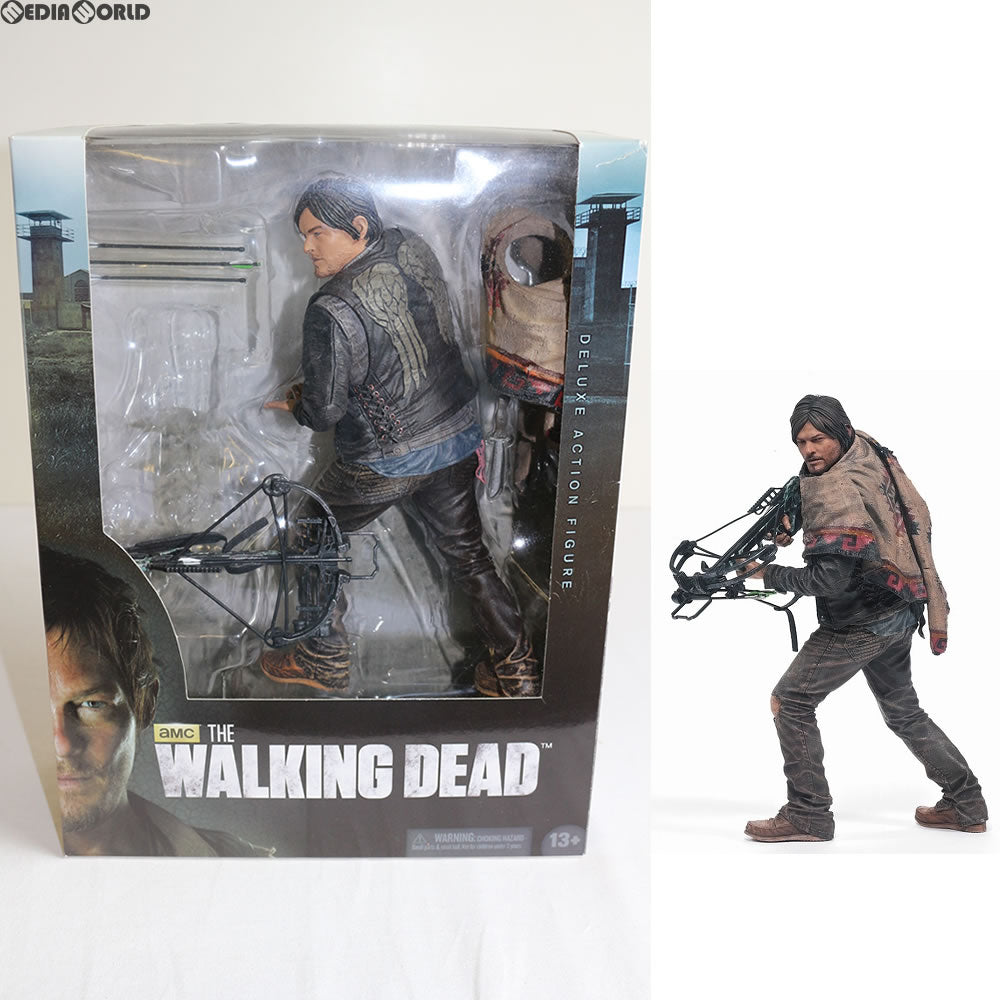 【中古即納】[FIG] ザ・ウォーキング・デッド TVシリーズ/ ダリル・ディクソン 10インチ アクションフィギュア マクファーレントイズ(20131231)