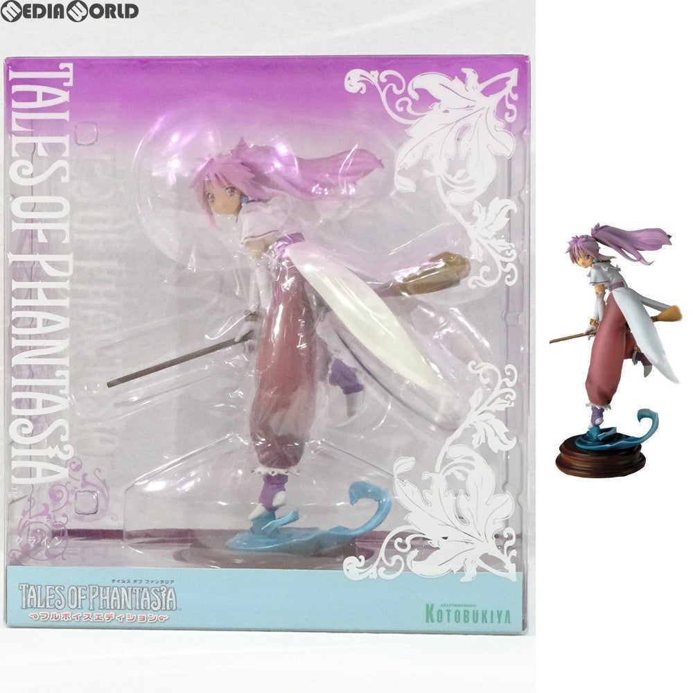 【中古即納】[FIG]アーチェ・クライン テイルズ オブ ファンタジア 1/8 完成品 フィギュア コトブキヤ(20061123)