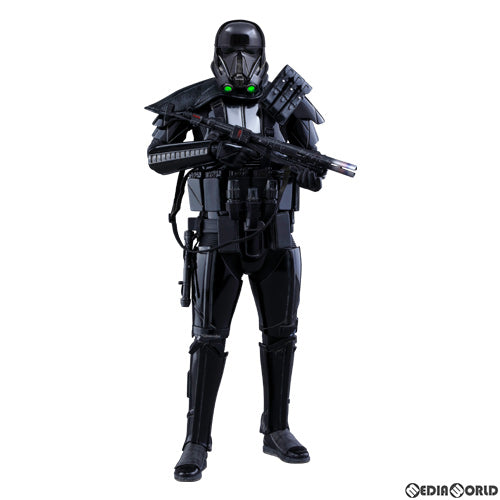 【中古即納】[FIG] ムービー・マスターピース デス・トルーパー(スペシャリスト版) ローグ・ワン/スター・ウォーズ・ストーリー 1/6 完成品 可動フィギュア ホットトイズ(20161031)