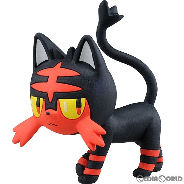 【中古即納】[FIG] モンスターコレクション モンコレEX EMC-04 ニャビー ポケットモンスター サン&ムーン 完成品 フィギュア タカラトミー(20161118)