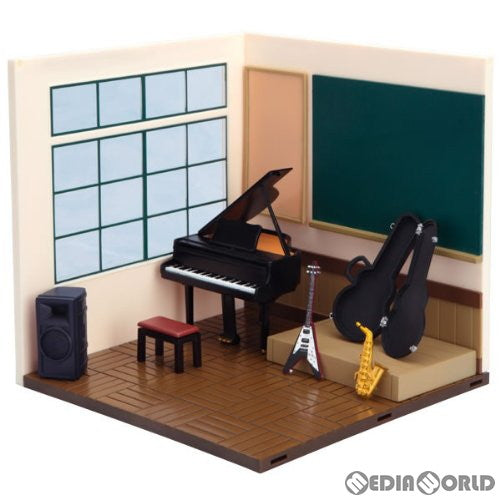 【中古即納】[FIG] ねんどろいどプレイセット#03 文化祭Aセット フィギュア用アクセサリ Phat!(ファット・カンパニー) (20100625)