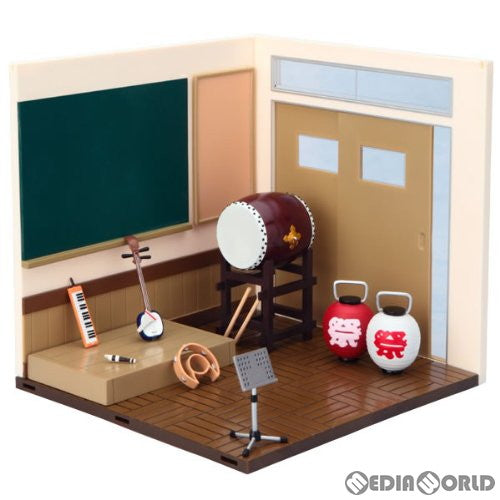 【中古即納】[FIG] ねんどろいどプレイセット#03 文化祭Bセット フィギュア用アクセサリ Phat!(ファット・カンパニー) (20100625)