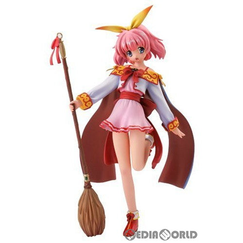 【中古即納】[FIG]パルフェ ハートフルメモリーズ ～Little Witch Parfait 2～ 1/7 完成品 フィギュア 海洋堂(20070920)