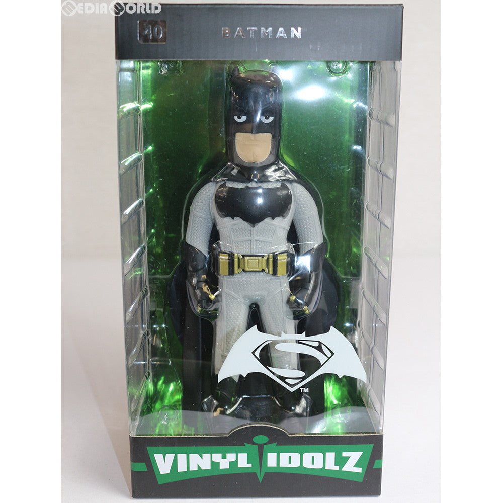 【中古即納】[FIG] ビニール・アイドル バットマン バットマン vs スーパーマン ジャスティスの誕生 完成品 フィギュア FUNKO(ファンコ) (20160401)