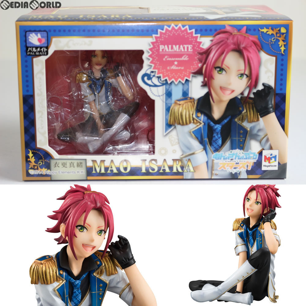 【中古即納】[FIG] 一部店舗限定 パルメイト 衣更真緒(いさらまお) あんさんぶるスターズ! 完成品 フィギュア メガハウス(20160927)