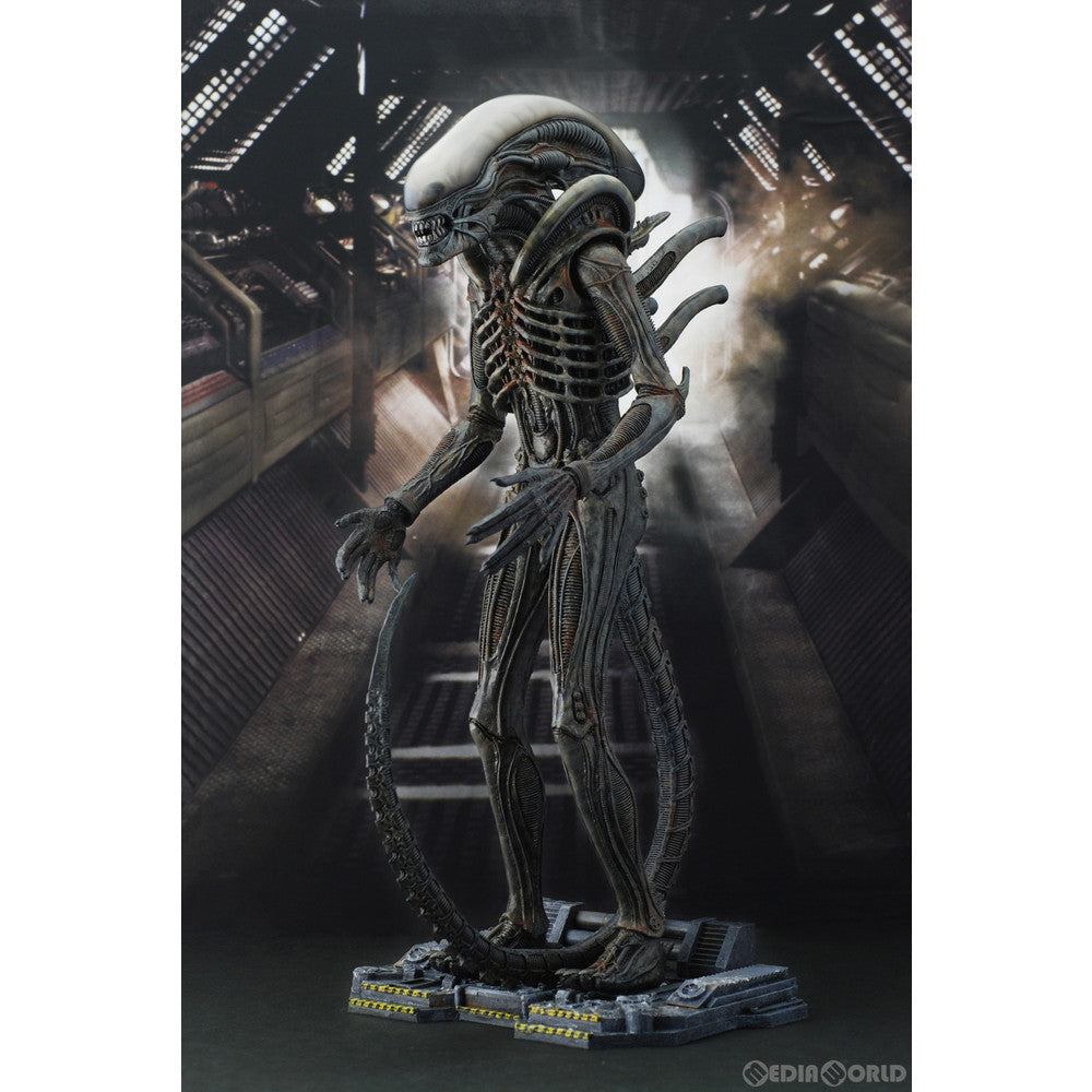 【中古即納】[FIG] ムービー・マスターピース ビッグチャップ・エイリアン 1/6 完成品 可動フィギュア(MM#106) ホットトイズ(20091213)