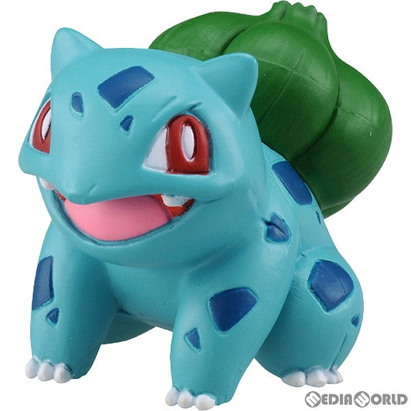 【中古即納】[FIG] モンスターコレクション モンコレEX EMC-15 フシギダネ ポケットモンスター 完成品 フィギュア タカラトミー(20161118)