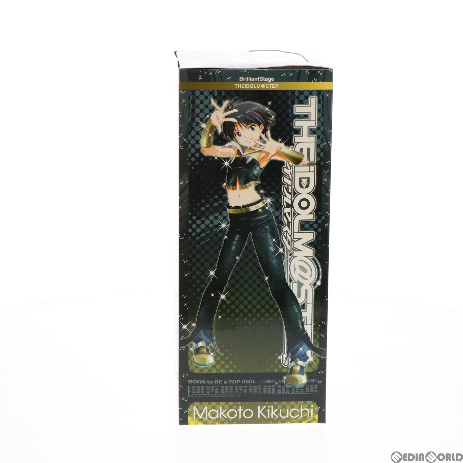 THE IDOLM@STER 菊地真 BrilliantStage フィギュア THE IDOLM