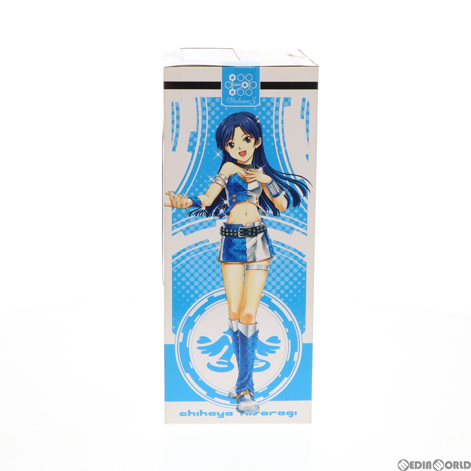 【中古即納】[FIG] ほびーちゃんねる限定 ブリリアントステージ 水瀬伊織(みなせいおり) ナイトアンドデイ AMCG ver. アイドルマスター(THE IDOLM@STER) 1/7 完成品 フィギュア メガハウス(20090910)