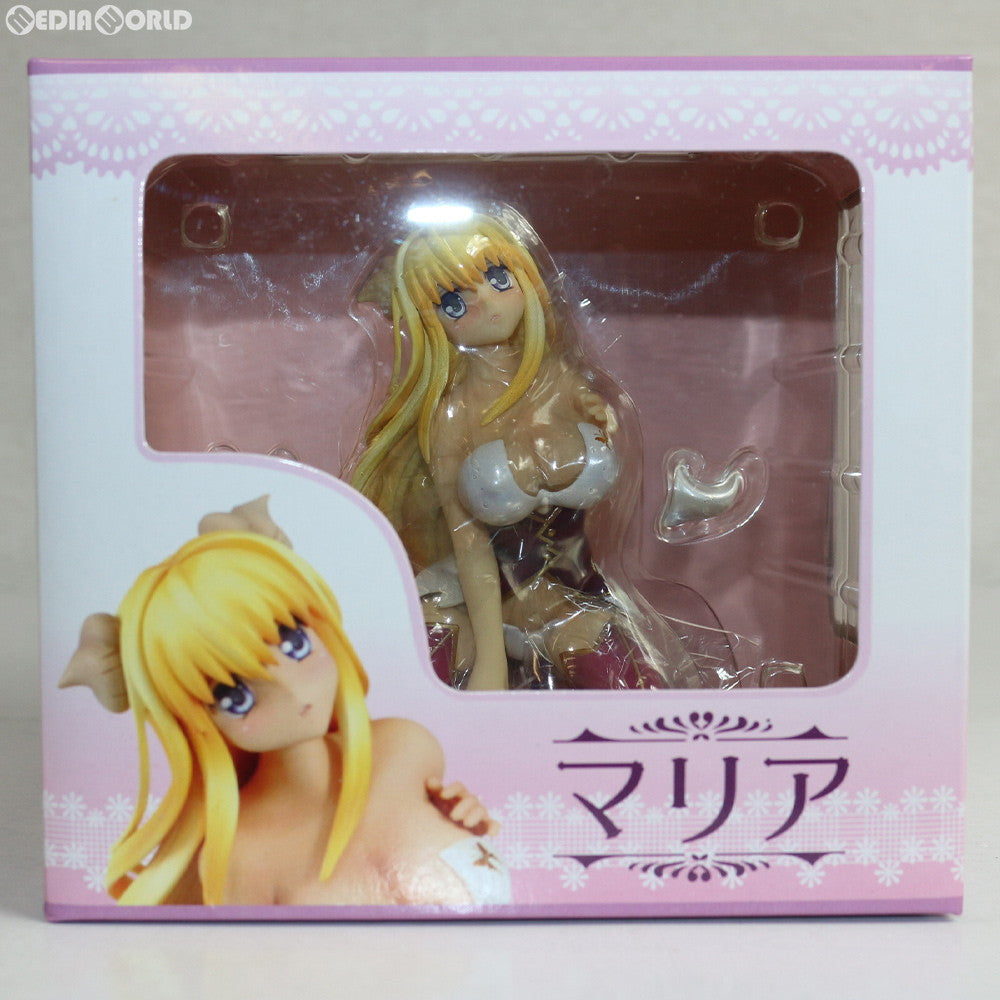 【中古即納】[未開封][FIG] マリア Maria〜天使のキスと悪魔の花嫁〜 1/7 完成品 フィギュア タキ・コーポレーション(20091031)