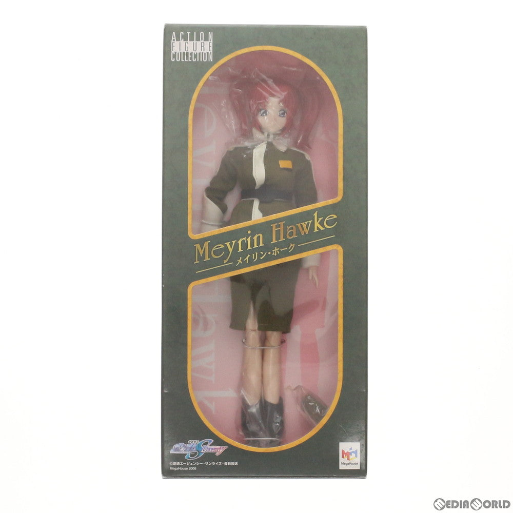 【中古即納】[FIG] アクションフィギュアコレクション メイリン・ホーク 機動戦士ガンダムSEED DESTINY(シード デスティニー) 完成品 メガハウス(20060624)