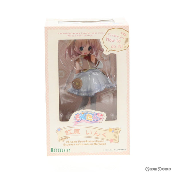 FIG]虹原いんく(にじはらいんく) もえたん 1/8 完成品 フィギュア 