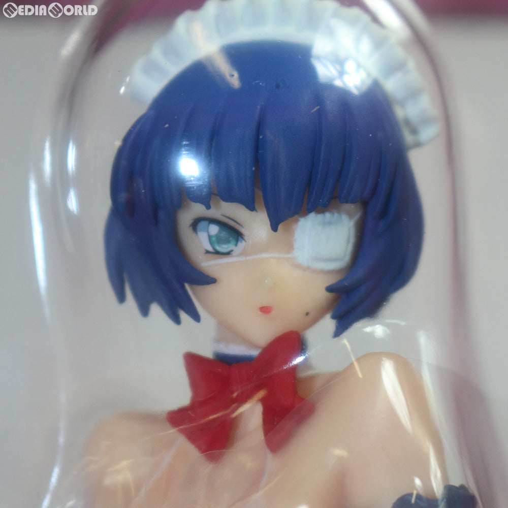 【中古即納】[未開封][FIG] ランジェリー呂蒙(りょもう) ピュアホワイトVer. 一騎当千 XTREME XECUTOR(エクストリームエグゼクター) 1/8 完成品 フィギュア キャラアニ(20110728)