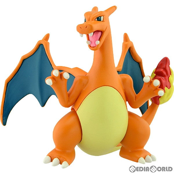 【中古即納】[FIG] モンスターコレクション モンコレEX ESP-02 リザードン ポケットモンスター 完成品 フィギュア タカラトミー(20161118)