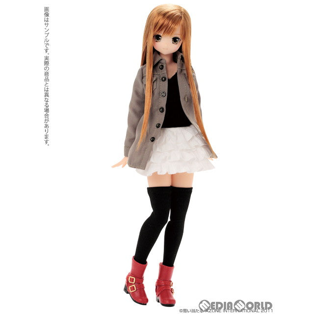 【中古即納】[FIG] サアラズ ア・ラ・モード LYCEE(リセ) /Progression(プログレッション) (通常販売ver.) 1/6 完成品 ドール(POD020-LPS) アゾン(20111028)