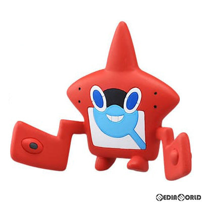 【中古即納】[FIG] モンスターコレクション モンコレEX EMC-14 ロトム図鑑 ポケットモンスター サン&ムーン 完成品 フィギュア タカラトミー(20161118)