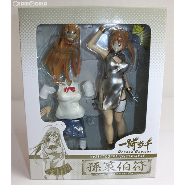 孫策伯符 1/7スケール 生誕祭ver.フィギュア Amazon.co.jp: 一騎当千 DragonDestiny 孫策伯符スーパー孫策Ver