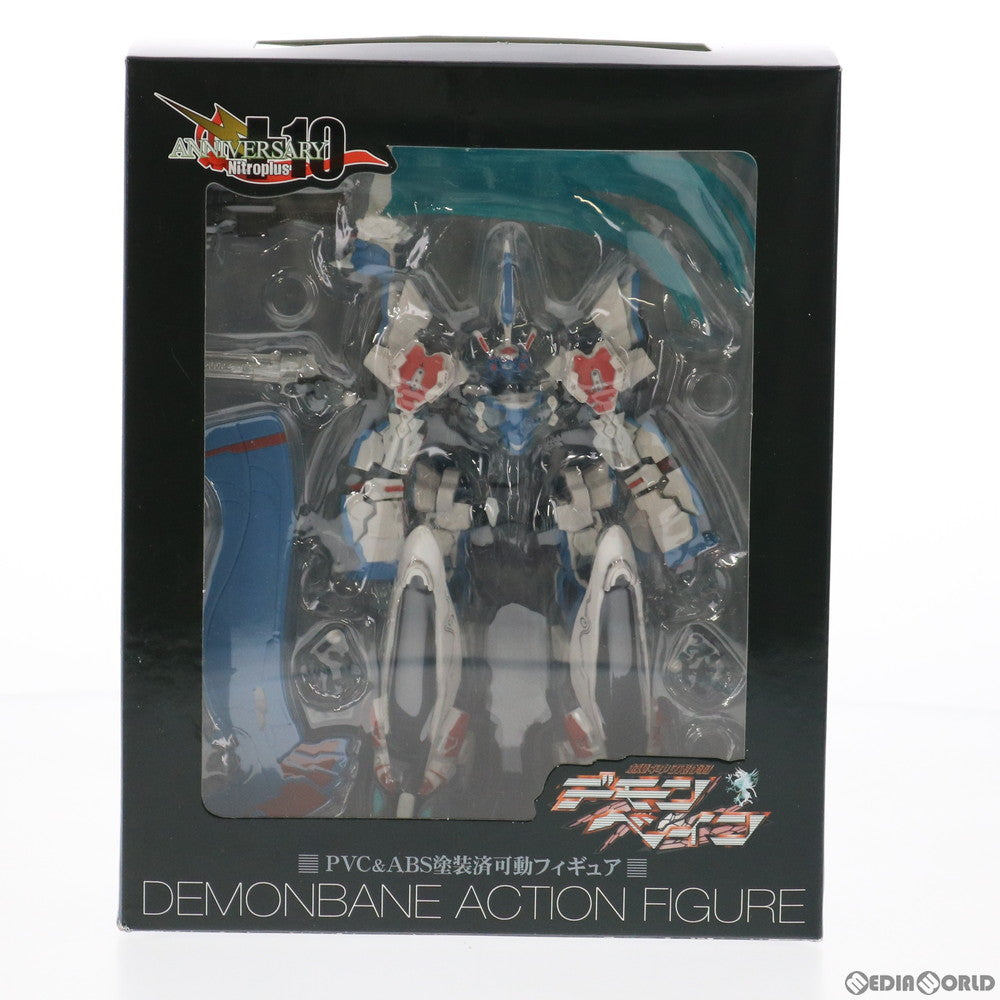 【中古即納】[FIG] デモンベイン 機神飛翔デモンベイン 完成品 可動フィギュア トイズ・プランニング(20090823)