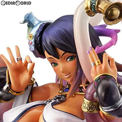 【中古即納】[FIG] 月影の踊り手ルナルナ クイーンズブレイド リベリオン 1/8 完成品 フィギュア ホビージャパン/メガハウス(20110208)