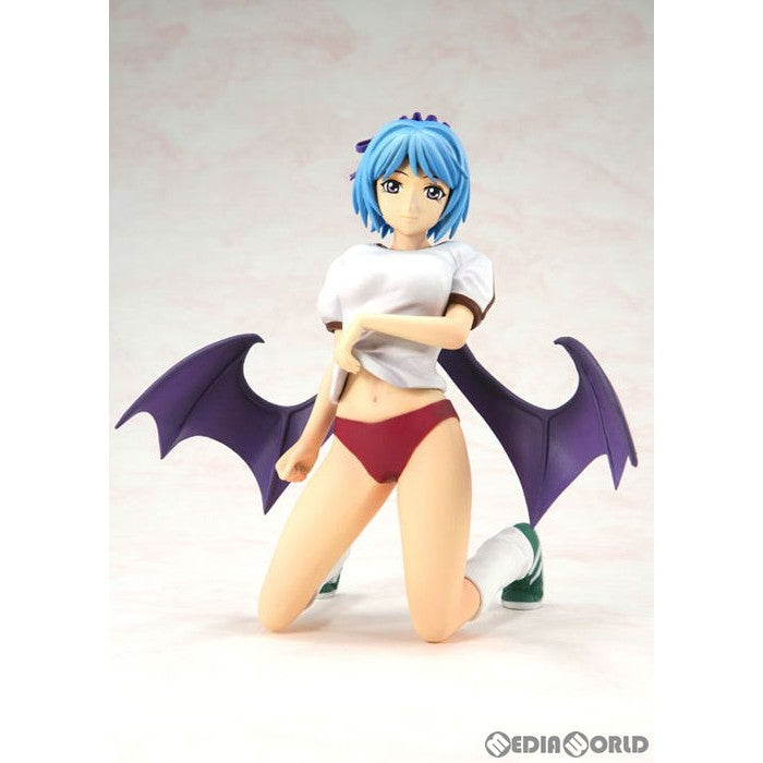 【中古即納】[FIG] 黒乃胡夢(くろのくるむ) 身体測定Ver. ロザリオとバンパイア CAPU2 1/8 完成品 フィギュア キャラアニ(トイズワークス) (20100218)