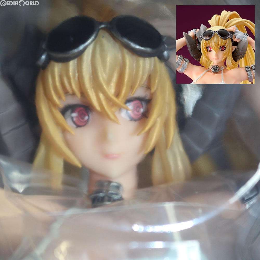 【中古即納】[箱難あり][FIG] 七つの大罪 魔王黙示録 ルシファー 傲慢ノ章 〜スイカ割りノ節 通常版 1/7 完成品 フィギュア ホビージャパンオンラインショップ限定 ホビージャパン/AMAKUNI(20140321)