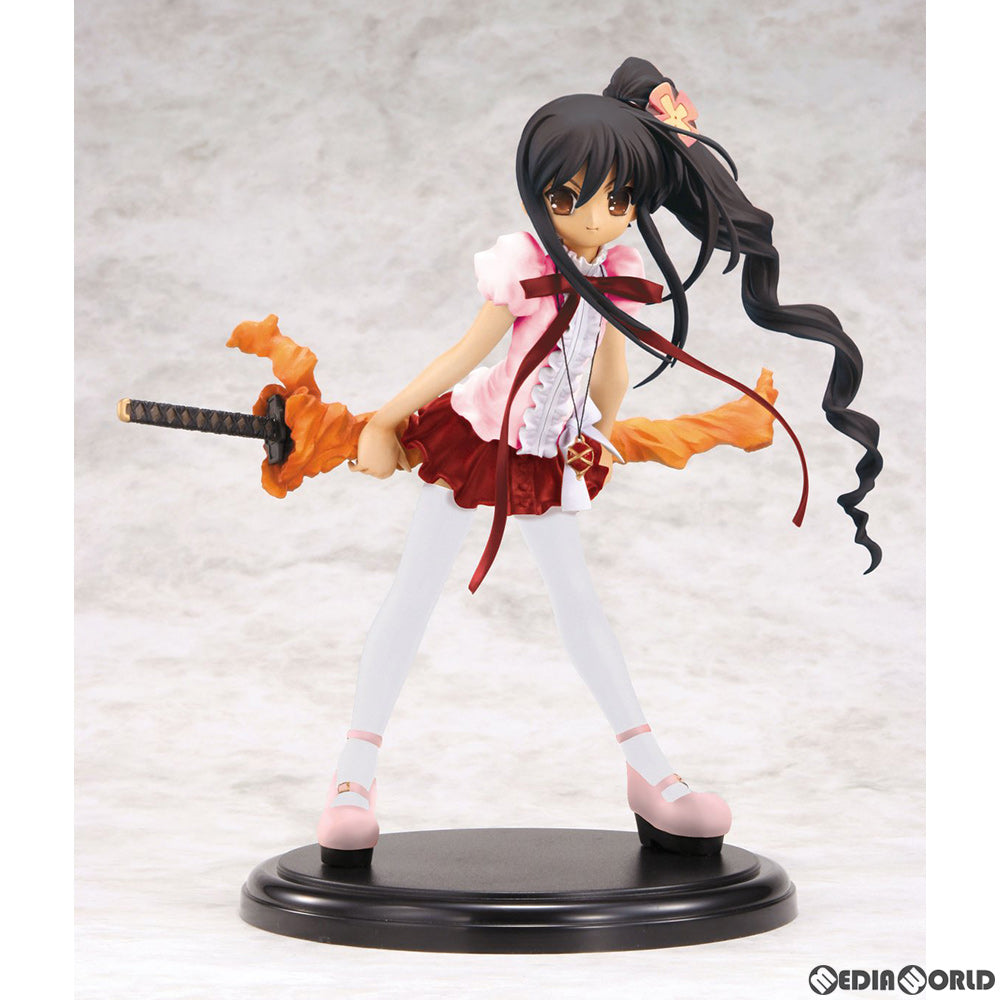 【中古即納】[FIG] シャナ ストロベリーみるくVer. 灼眼のシャナIII -Final- 1/8 完成品 フィギュア キャラアニ(トイズワークス) (20120226)