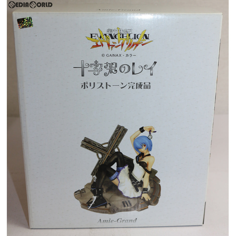 【中古即納】[FIG] 十字架のレイ 新世紀エヴァンゲリオン 1/6 完成品 フィギュア アミエ・グラン(20111209)