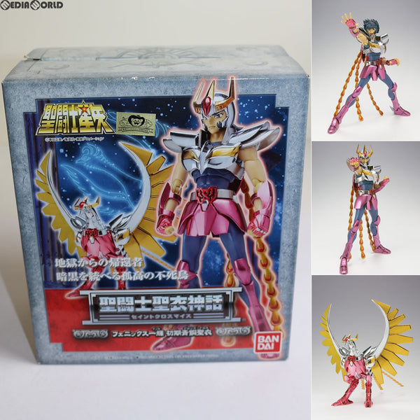初期 窓 フェニックスクロス 1980年代 聖闘士星矢 フィギュア