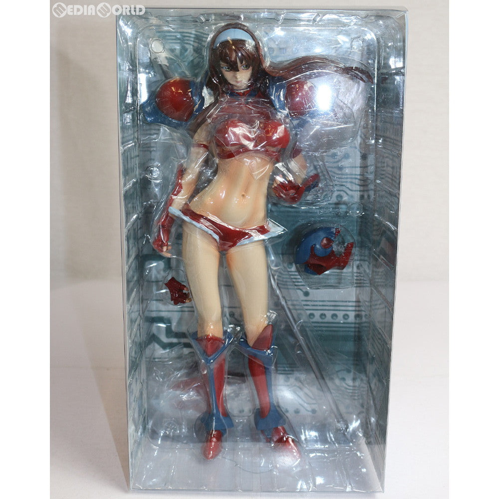 【中古即納】[FIG]戦闘少女SPICA(スピカ)さん 灼熱の太陽系防衛戦仕様(レッド) 完成品 フィギュア らしんばん(20080831)
