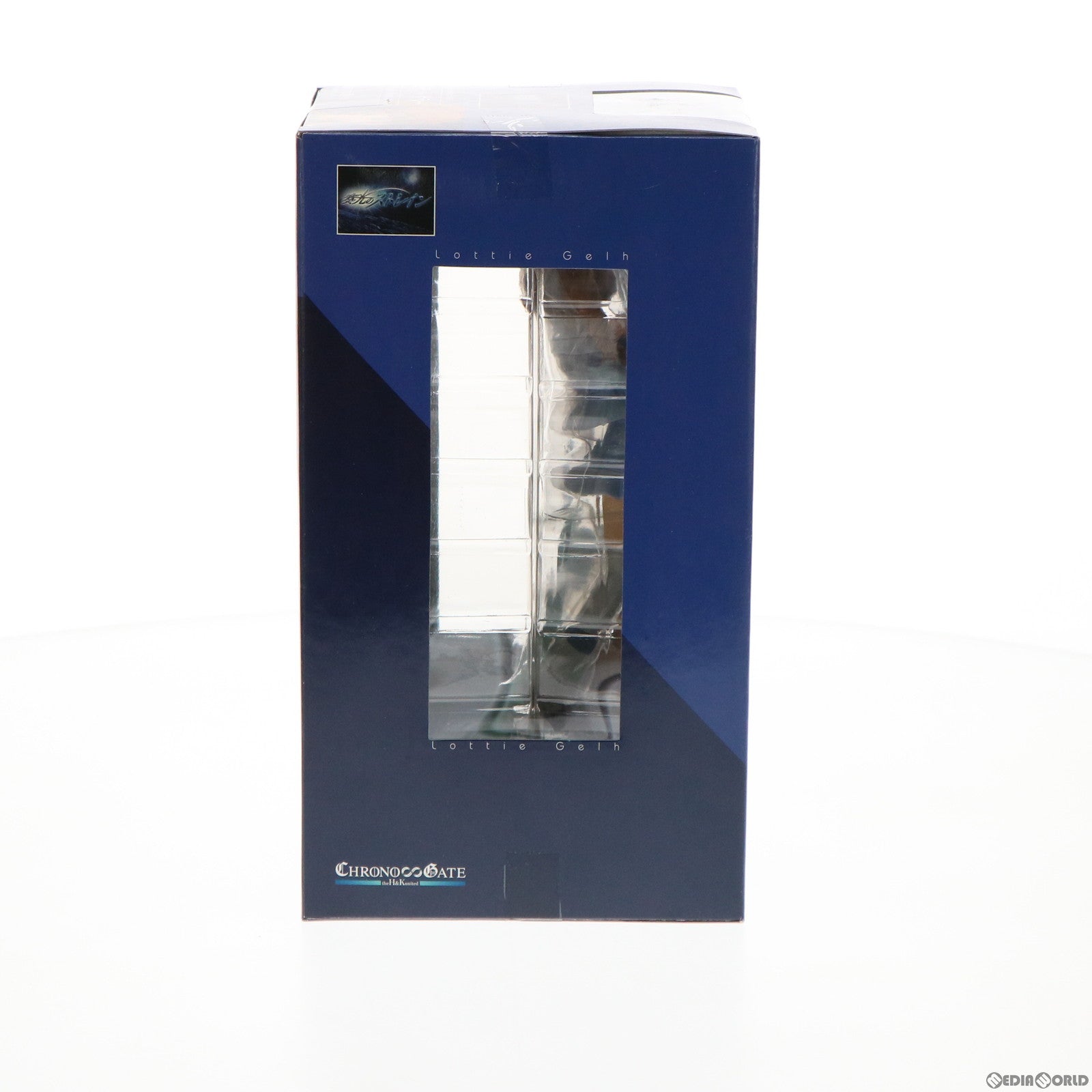 【中古即納】[FIG] ロッティ・ゲラー 奏光のストレイン 1/8 完成品 フィギュア ハピネット(20070829)