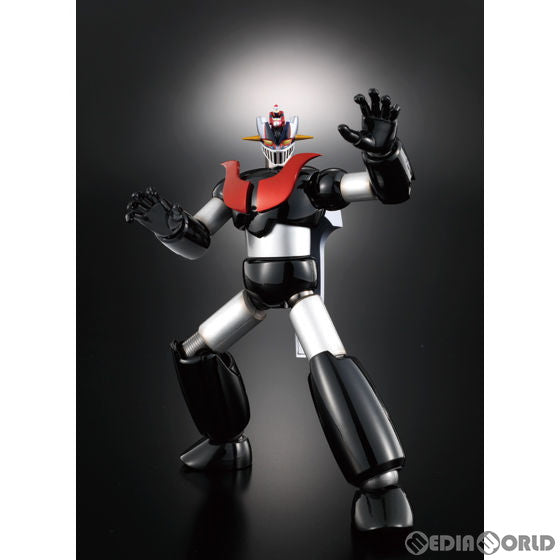 【中古即納】[FIG] 超合金魂 GX-47N エネルガーZ(ノーマルカラー) 真マジンガー 衝撃!Z編 完成品 可動フィギュア 魂ネイション2010&魂ウェブ商店限定 バンダイ(20101001)
