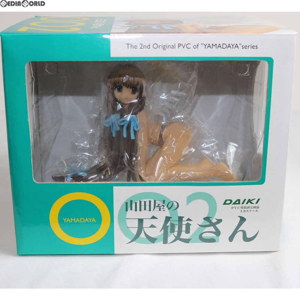 【中古即納】[FIG]山田屋の天使さん 1/8 完成品 フィギュア ダイキ工業(20070223)
