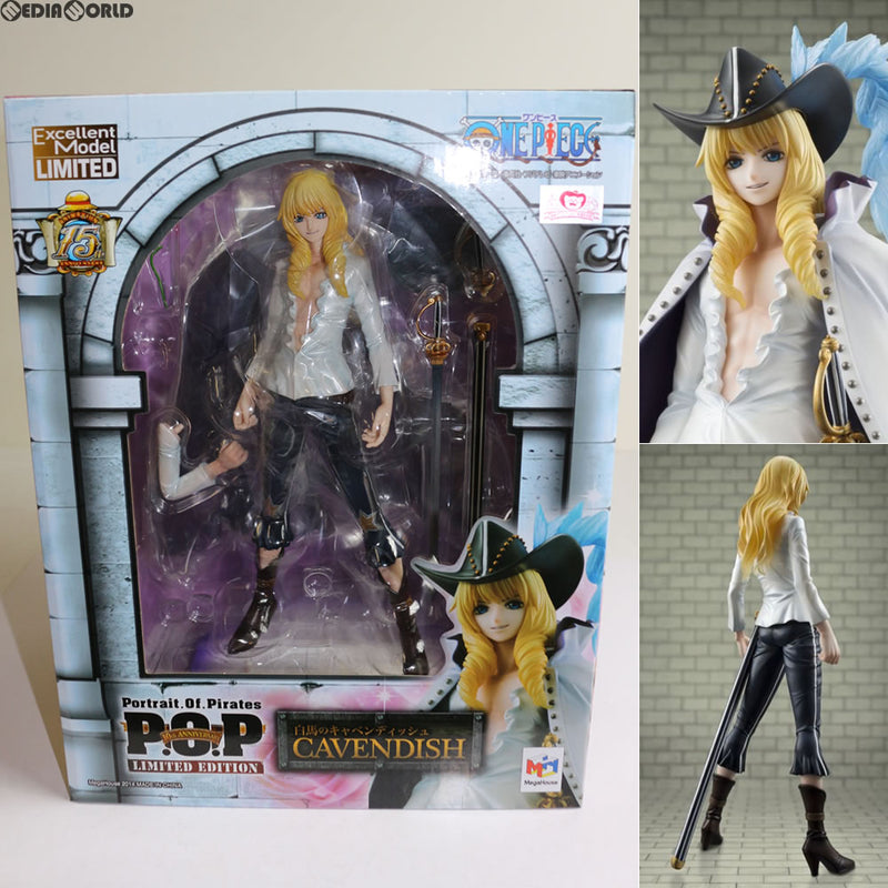 FIG]Portrait.Of.Pirates P.O.P LIMITED EDITION キャベンディッシュ ...