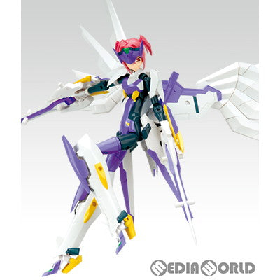 【中古即納】[FIG] 武装神姫(ぶそうしんき) セイレーン型MMS エウクランテ 完成品 可動フィギュア(CR078) コナミデジタルエンタテインメント(20070531)