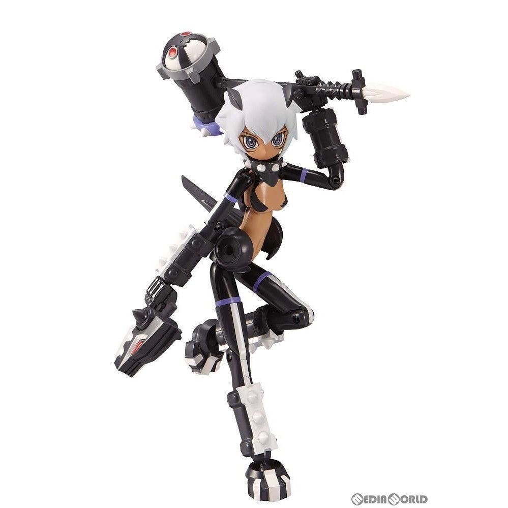 【中古即納】[FIG] 武装神姫(ぶそうしんき) ガブリーヌ 完成品 可動フィギュア コナミデジタルエンタテインメント(20101028)