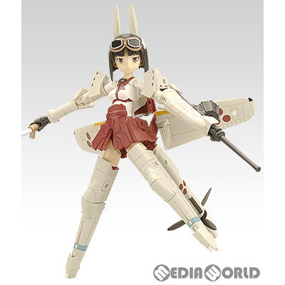 【中古即納】[FIG] 武装神姫(ぶそうしんき) 飛鳥(あすか) 完成品 可動フィギュア(CR095) コナミデジタルエンタテインメント(20080405)