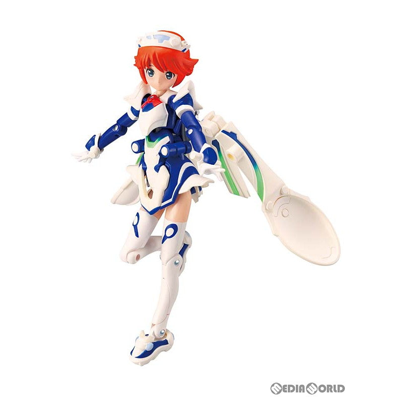【中古即納】[FIG] 武装神姫ライトアーマー スプーン型MMS メリエンダ 完成品 可動フィギュア(CR172) コナミデジタルエンタテインメント(20100224)