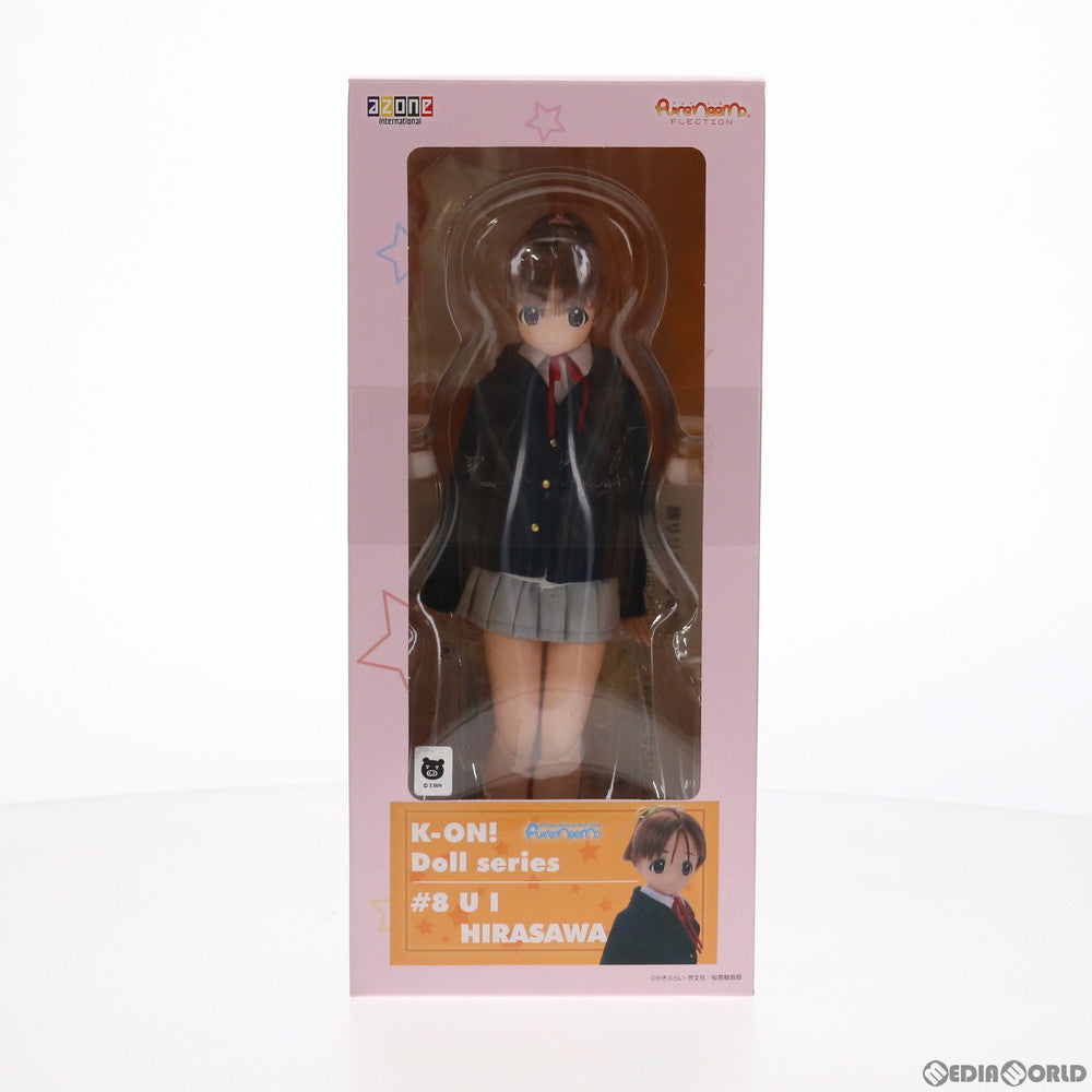 【中古即納】[FIG] 1/6 ピュアニーモキャラクターシリーズ No.041 平沢憂(ひらさわうい) (通常販売ver.) けいおん! 完成品 ドール(PND041-HSU) アゾン(20110601)