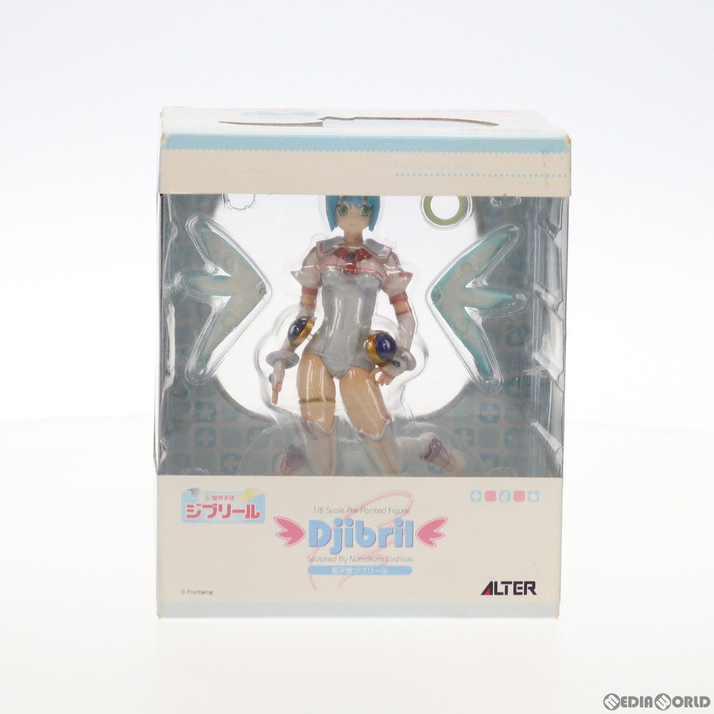 【中古即納】[FIG]聖天使ジブリール 魔界天使ジブリール 1/8 完成品 フィギュア アルター(20070317)