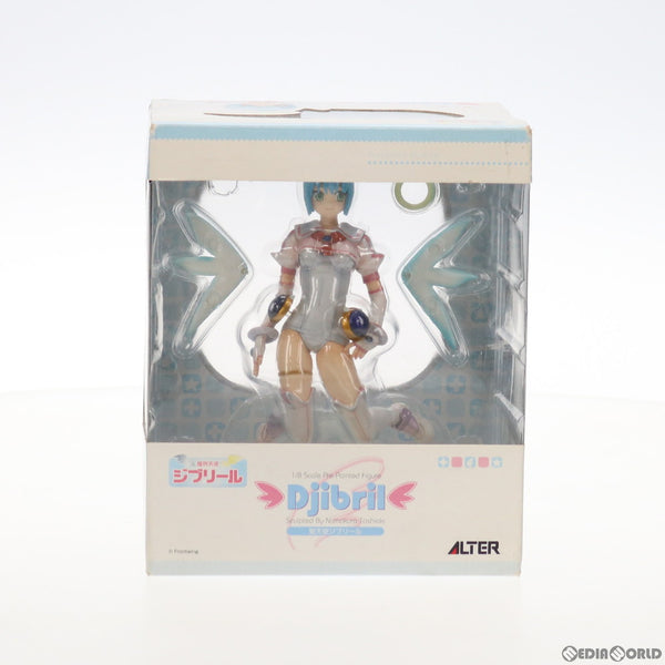 Amazon.co.jp: [FIG]聖天使ジブリール アリエス 魔界天使