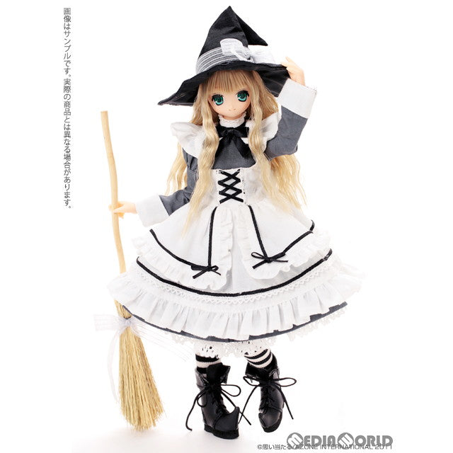 【中古即納】[FIG] えっくす☆きゅーと 8thシリーズ Majokko☆Koron(ころん) /Little Witch of the Wind(通常販売ver.) 1/6 完成品 ドール(POD001-MKL) アゾン(20111116)