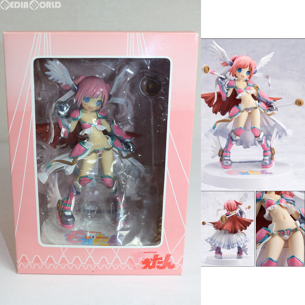 【中古即納】[FIG] 魔法少女 虹原いんく(にじはらいんく) クイーンズゲイトVer. 2PカラーVer. クイーンズゲイト×もえたん 1/8 完成品 フィギュア ホビージャパン/クレイズ(20090831)