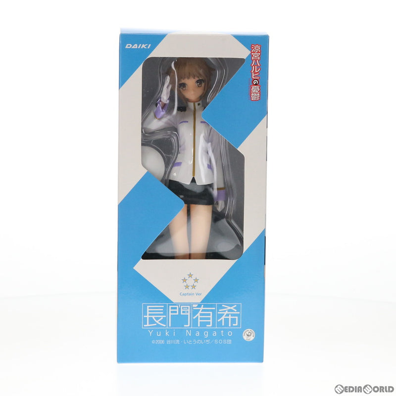 FIG]長門有希(ながとゆき) 涼宮ハルヒの憂鬱 1/6 完成品 フィギュア