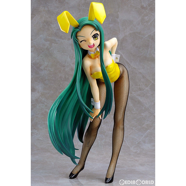 【中古即納】[FIG] 鶴屋さん バニーVer. 涼宮ハルヒの憂鬱 1/4 完成品 フィギュア FREEing(フリーイング) (20071127)