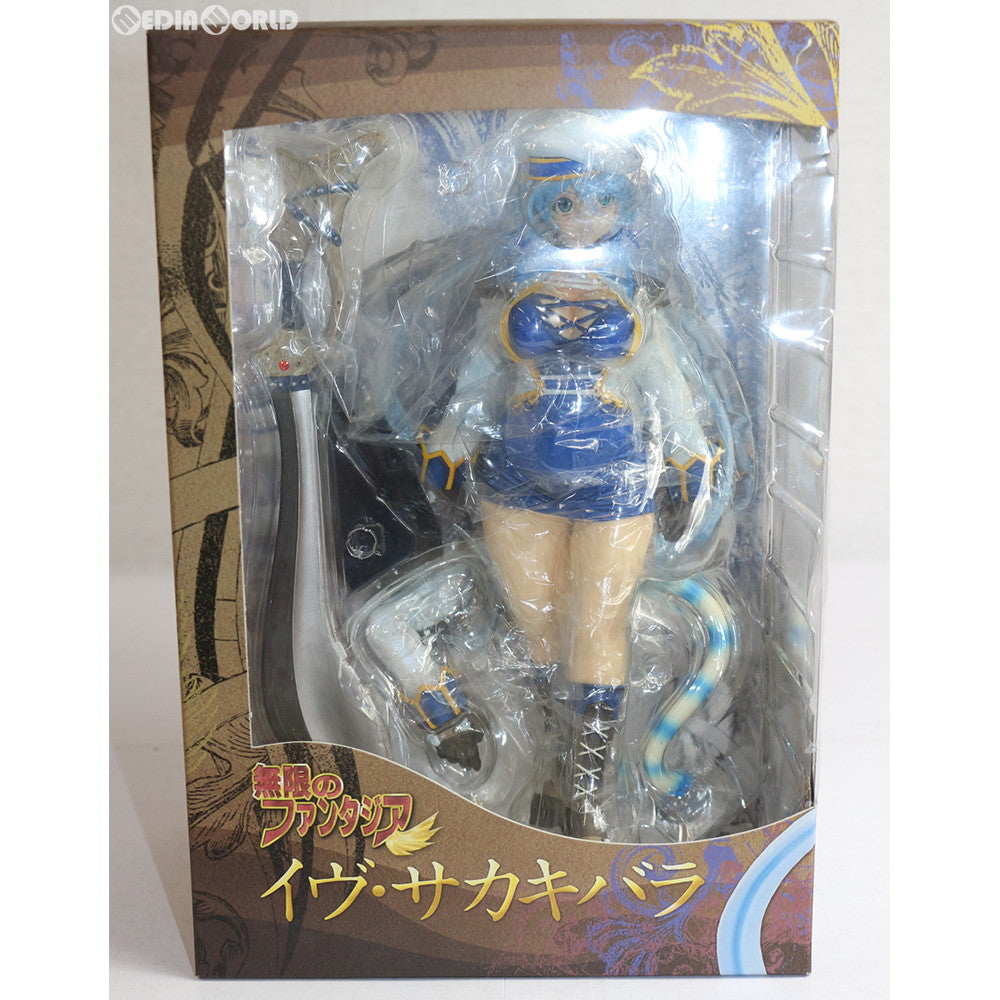 【中古即納】[FIG] イヴ・サカキバラ 無限のファンタジア 1/6 完成品 フィギュア 和風堂玩具店(エンターブレイン) (20090131)