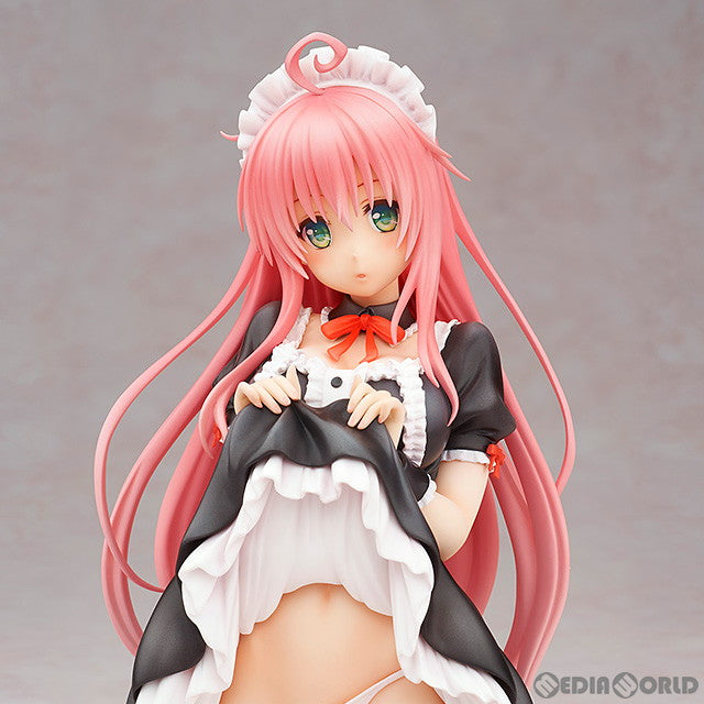 【中古即納】[未開封][FIG] ララ・サタリン・デビルーク メイドVer. To LOVEる-とらぶる- ダークネス 1/7 完成品 フィギュア アルター(20180328)