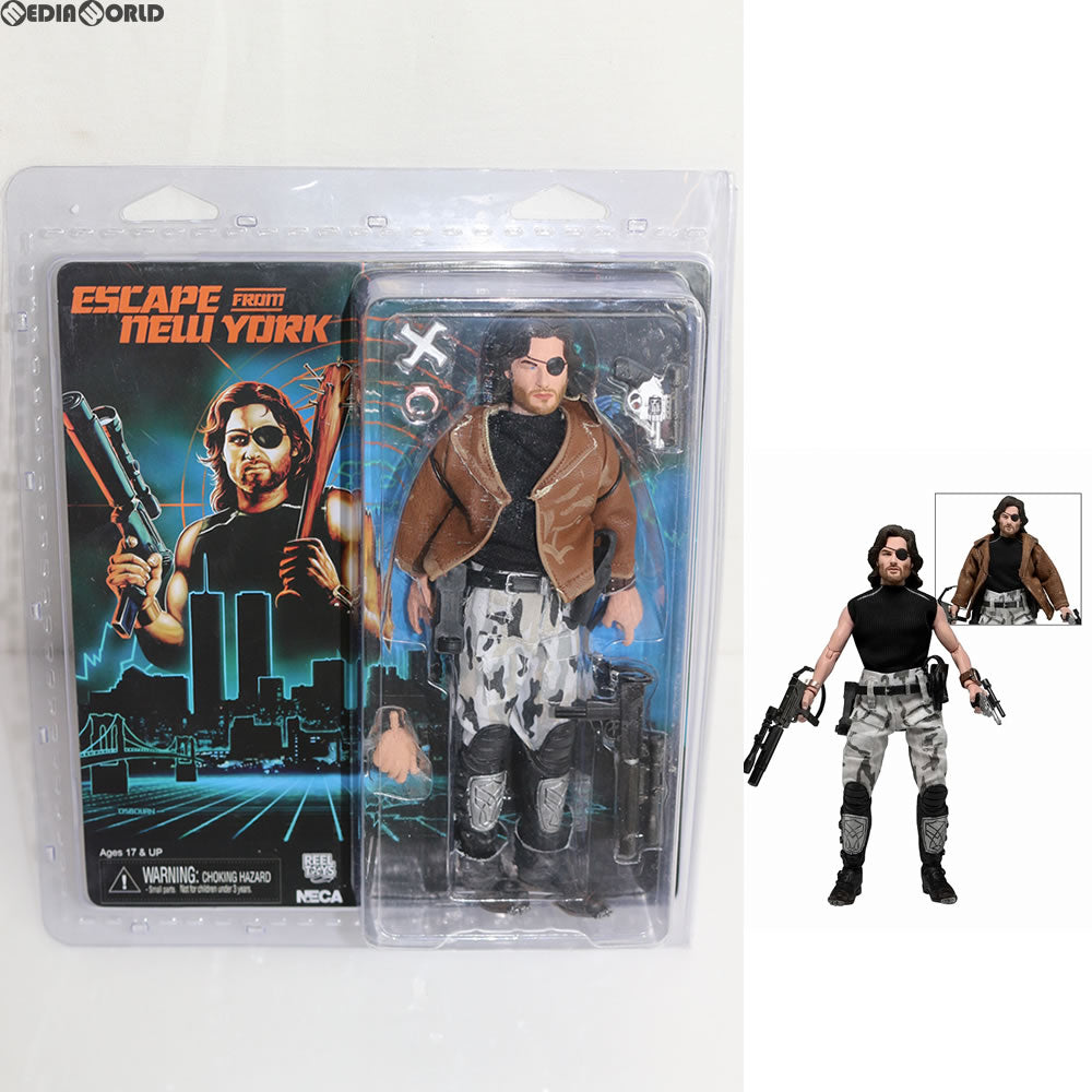 【中古即納】[FIG] ニューヨーク1997/ スネーク・プリスキン 8インチ アクションドール ネカ(20150124)